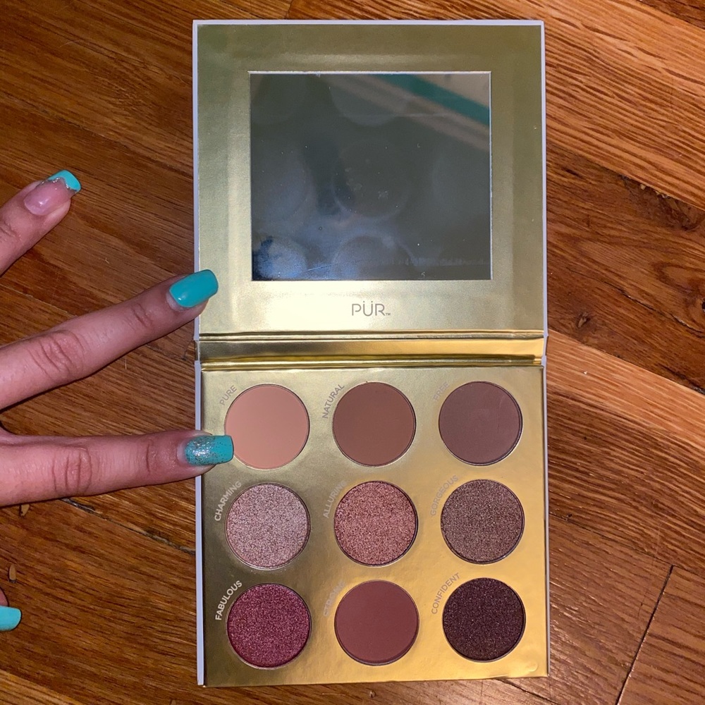 Pur Be Your Selfie Eyeshadow Palette